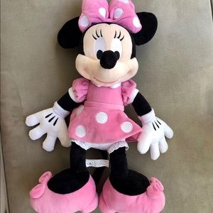 Minnie Mouse Plush